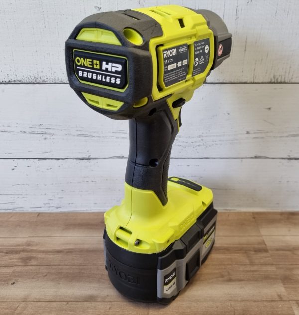 Ryobi 18V Impact Wrench TW359625 - Image 10
