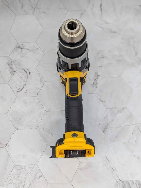 DeWalt 18V XR Brushless Hammer Drill Driver Skin-Only (DCD796) - BP362484 - Image 2