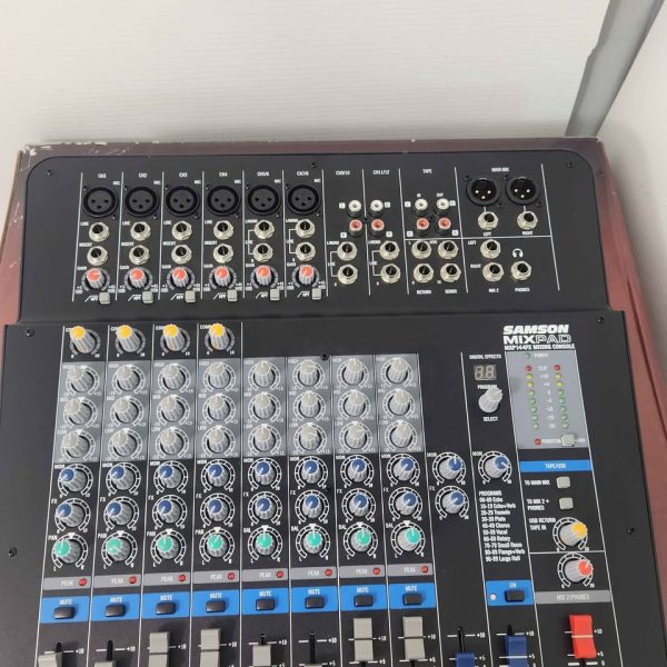 SAMSON MIXPAD #GN3654020 - Image 11
