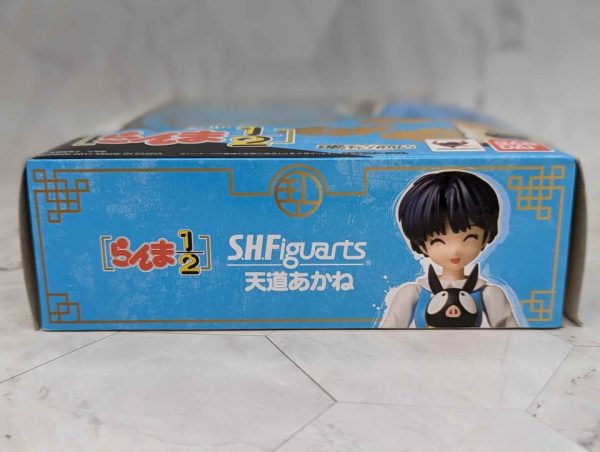 S.H.Figuarts Ranma 1/2 Akane Tendo Collectable Figure - BP365087 - Image 7