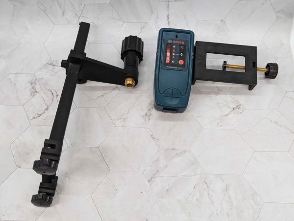 Bosch Professional 240m Self-Levelling Laser Level (GRL240HV) - BP365477 - Image 6