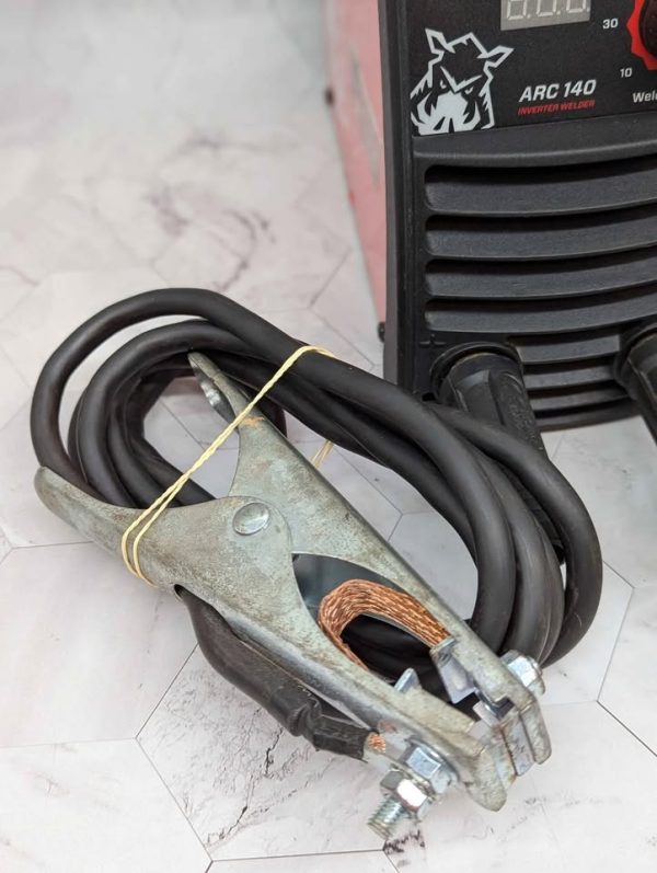 Full Boar ARC 140 Inverter Welder - BP364888 - Image 3