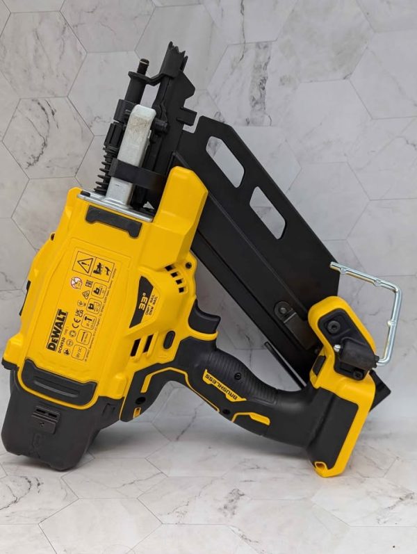 DeWalt 18V XR Brushless Next Gen Framing Nailer Skin-Only (DCN930) - BP366601 - Image 3