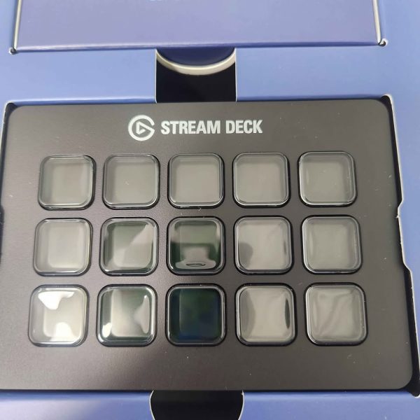 ELGATO STREAM DECK #GN369378 - Image 7