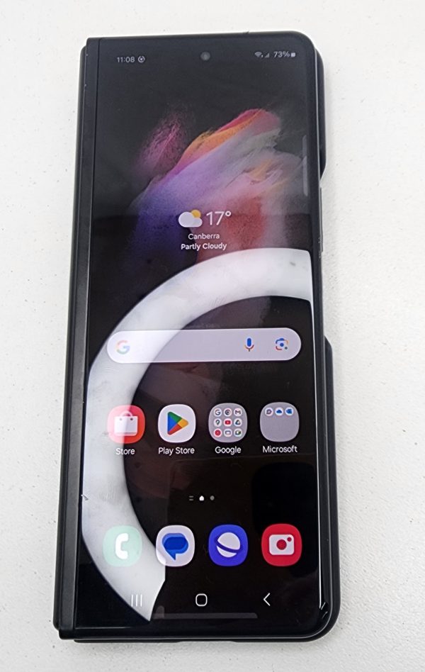Samsung Galaxy Z Fold 3 5G 512GB with Charger - IP359417 - Image 15