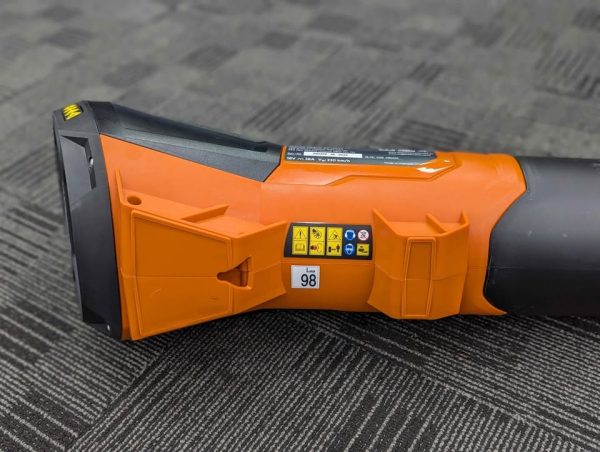 AEG 18V Fusion Stealth 560CFM Jet Blower Skin-Only (A18FBLW20) - BP368889 - Image 6