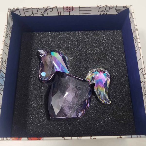 SWAROVSKI CRYSTAL FIGURINE A911 #GN362720 - Image 5