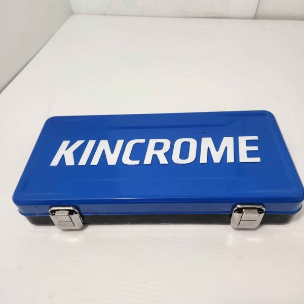 KINCHROME SOCKET SET #GN368370 - Image 10