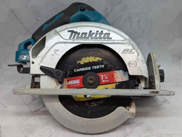 Makita 36V 185mm Circular Saw Skin-Only (DHS780) - BP369195 - Image 2