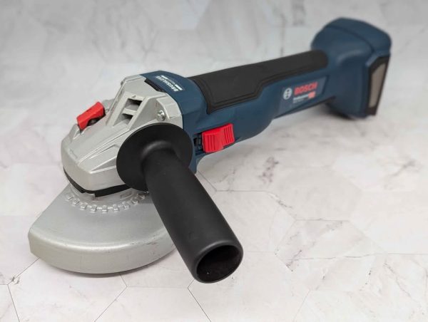 Bosch 18V Cordless Angle Grinder Skin-Only (GWS18V-10) - BP364616