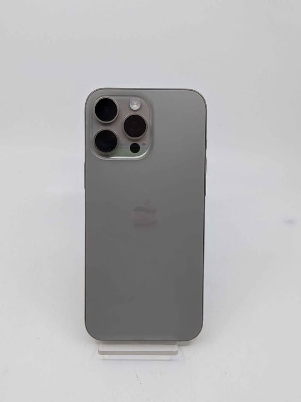 Apple iPhone 16 Pro Max - BL364712 - Image 5