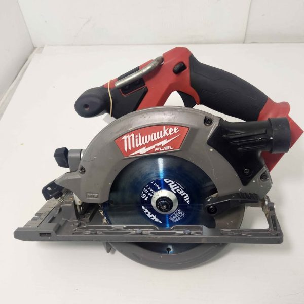 MILWAUKEE CIRCULAR SAW #GN371151 - Image 8