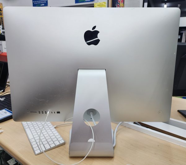 Apple iMac 2020 27" with Magic Keyboard and Mouse - IP369291 - Image 5