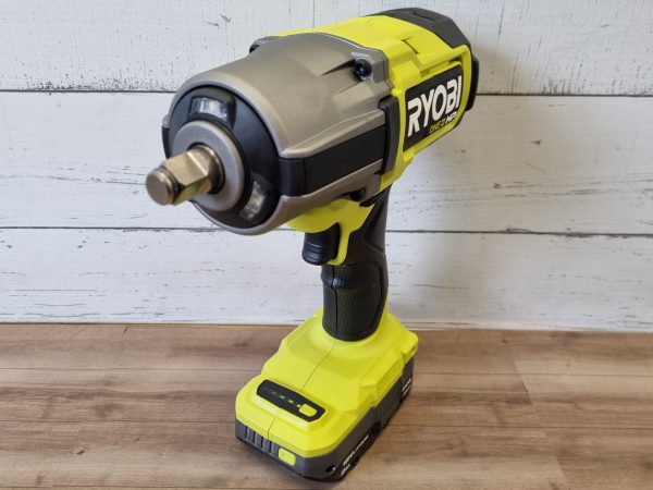 Ryobi 18V Impact Wrench TW352806 - Image 9