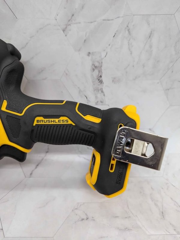 Dewalt Impact Wrench Skin-Only (DCF892) - BP367172 - Image 3