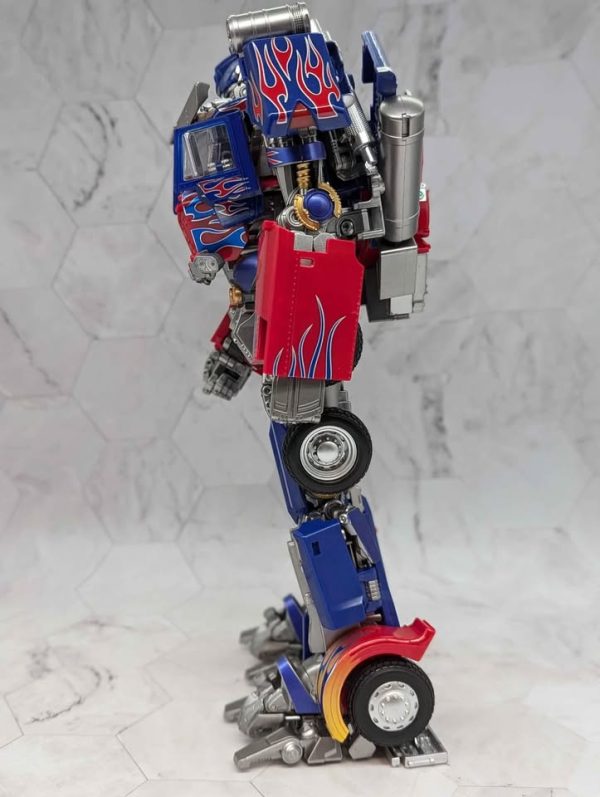 BMB LS-03 Commander of The God Of War Transformable Figure - BP367868 - Image 8