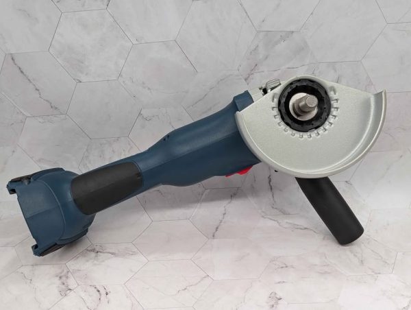 Bosch 18V Cordless Angle Grinder Skin-Only (GWS18V-10) - BP364616 - Image 7