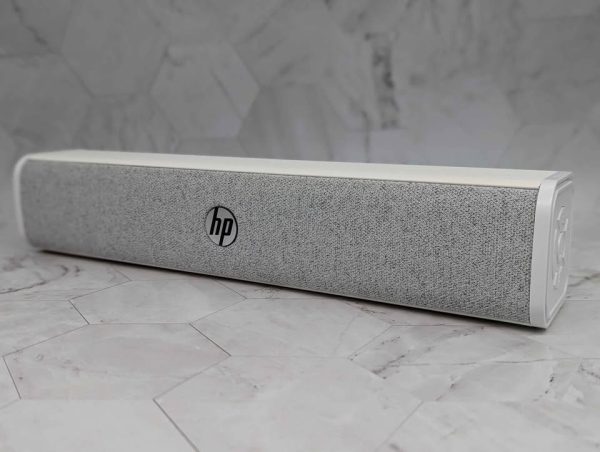 HP Wired Desktop Speaker (WS1 Pro) - BP364477