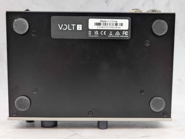 Universal Audio Volt 2 Audio Interface - BP365751 - Image 6