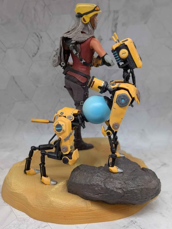 ReCore Collectors Edition Statue - BP362531 - Image 4