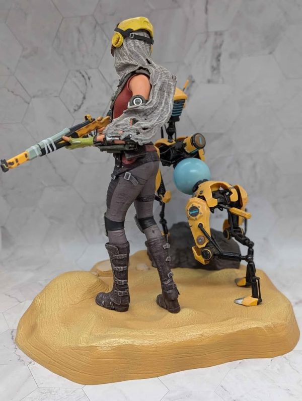 ReCore Collectors Edition Statue - BP362531 - Image 6