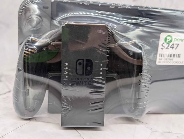 Nintendo Switch Console (HAC-001) - BP367395 - Image 2
