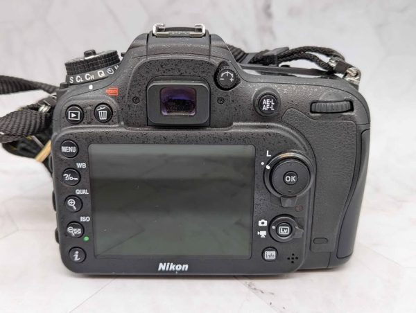 Nikon D7100 DSLR Camera w/ AF-S Nikkor 18-140mm f/3.5-5.6G ED DX VR Lens - BP342431 - Image 4