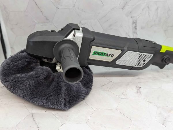 Ricky&Co. 180mm Sander/Polisher - BP365455 - Image 2