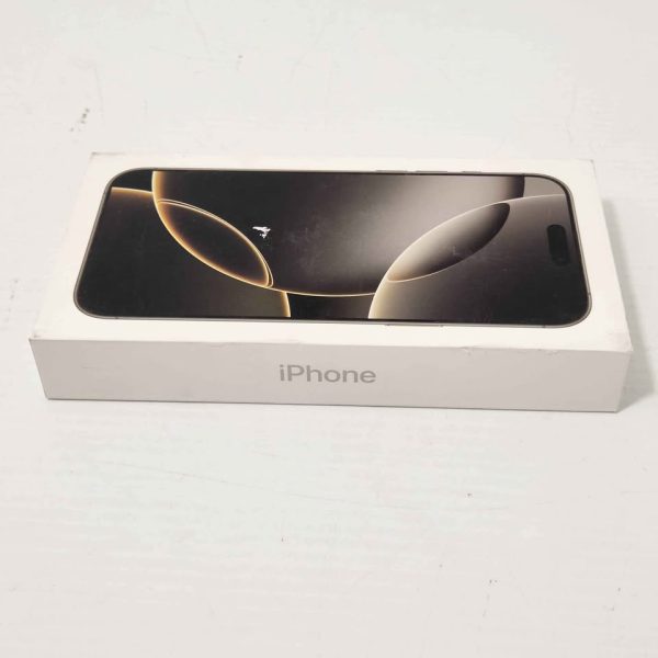 APPLE IPHONE 16 PRO MAX MOBILE PHONE #GN370134 - Image 7