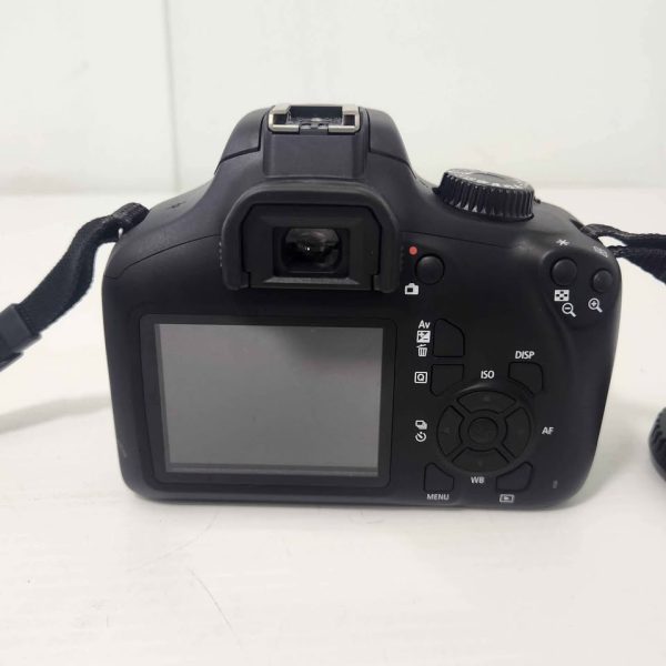 CANON CAMERA WITH BAG #GN371337 - Image 13