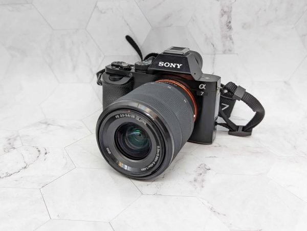 Sony Alpha 7 DSLR Camera w/ 2 x Lenses & Accessories - BP364896