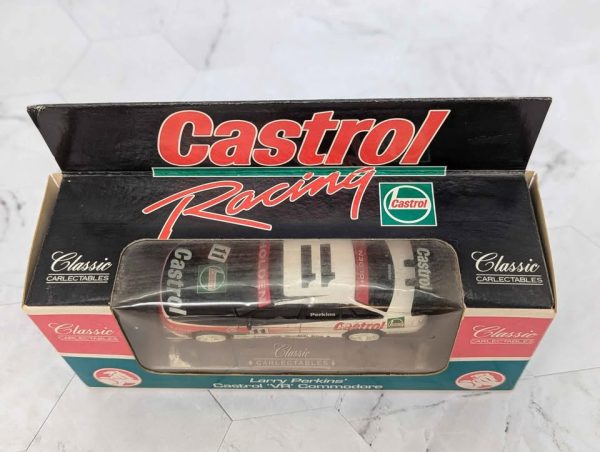 Classic Carlectables Larry Perkins' Castrol 'VR' Commodore Model Car - BP368744 - Image 3
