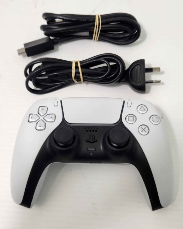SONY PS5 DIGITAL W/ACCS 820GB CONSOLE #GN365617 - Image 12