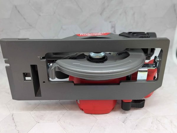 Milwaukee 18V 165mm Circular Saw Skin-Only (M18CCS55) - BP368656 - Image 6
