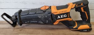 AEG 18V Reciprocating Saw TW356891