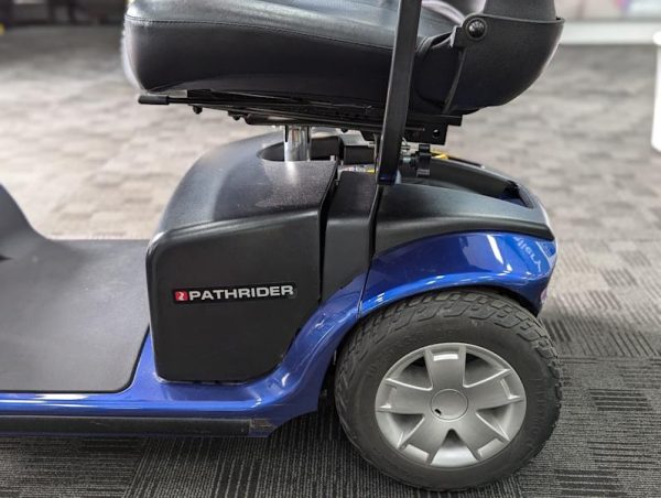 Pride Pathrider 10 Deluxe Mobility Scooter - BP366127 - Image 8