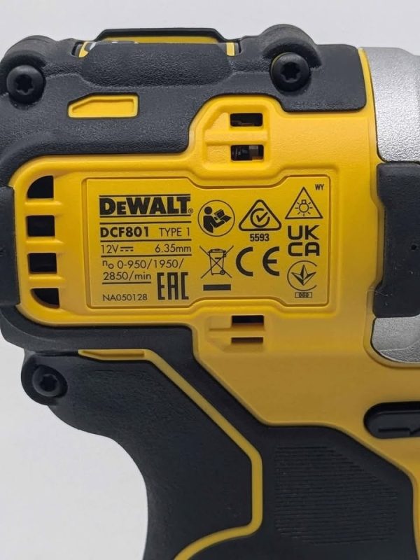 DeWalt Impact Driver - BL353846 - Image 10
