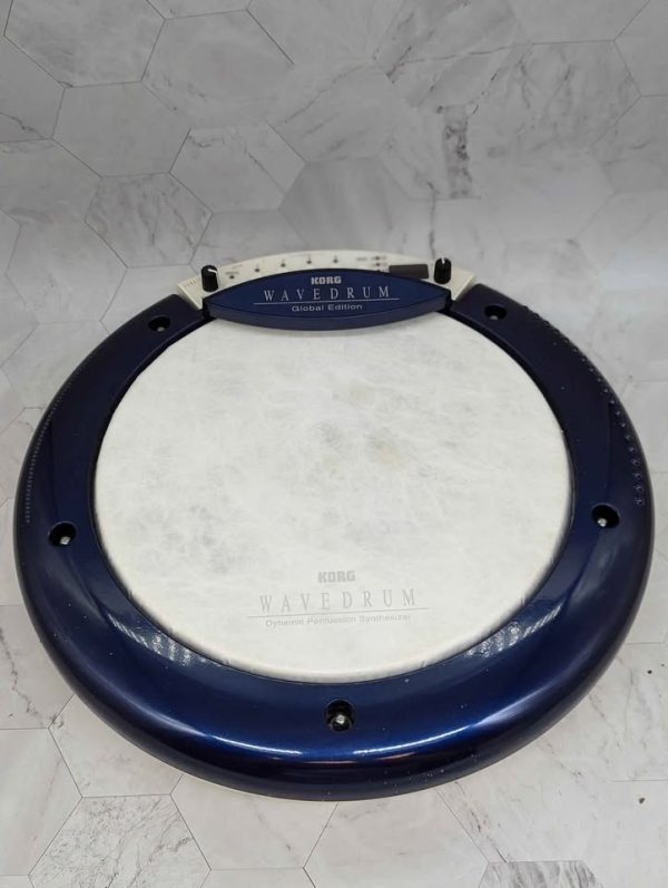 Korg WaveDrum Dynamic Percussion Synthesizer - BP367407 - Image 2
