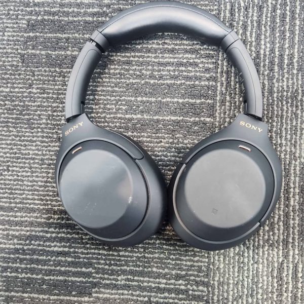 SONY HEADPHONES #GN336801 - Image 12