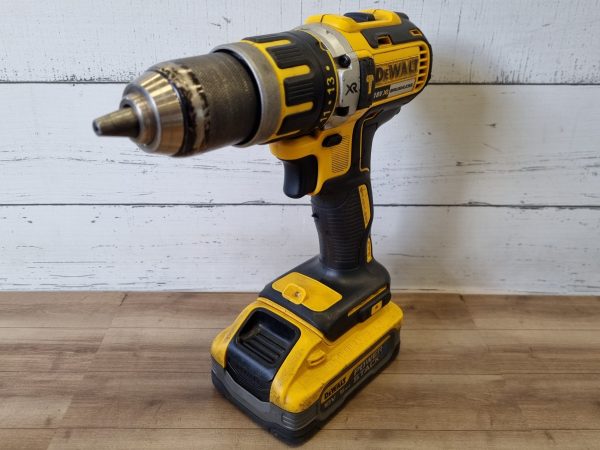 DeWalt 18V Drill Driver TW358698 - Image 7