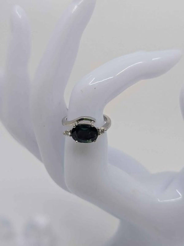 18ct White Gold Ring - BL276052 - Image 7