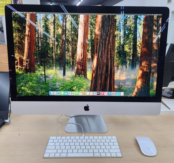 Apple iMac 2020 27" with Magic Keyboard and Mouse - IP369291