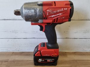 Milwaukee 18V Impact Wrench TW366465