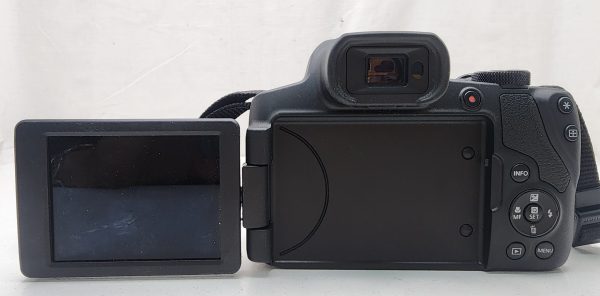 Canon Power Shot SX70 HS 4K with Zoom Lens and Accessories - IP363349 - Image 18