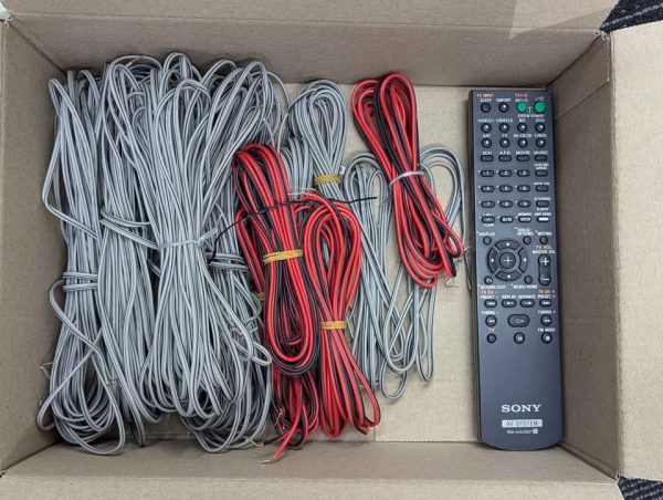 Sony 14 Pce 7ch Surround Sound Home Theater System - BP363091 - Image 10