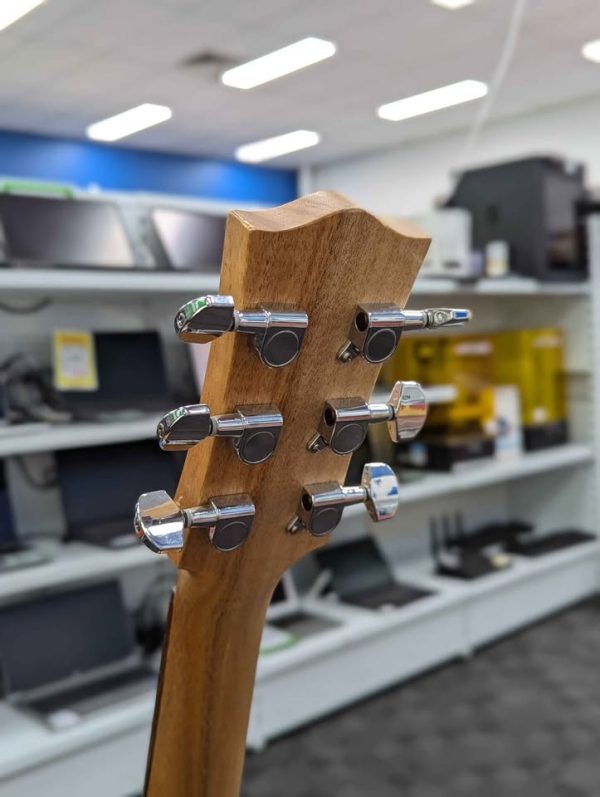 Maton Guitar M225 Nature Series Acoustic Guitar - BP357006 - Image 7