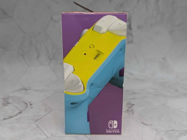 Sealed PowerA Nintendo Super Mario Enhanced Wireless Controller - BP368123 - Image 5