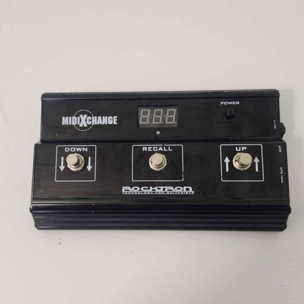 ROCKTRON GUITAR PEDAL #GN363693 - Image 2