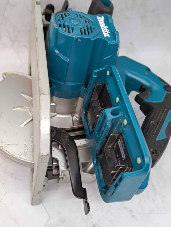 Makita 36V 185mm Circular Saw Skin-Only (DHS780) - BP369195 - Image 3