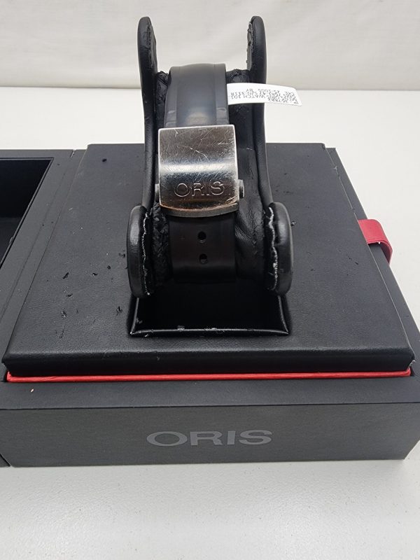 Men's Oris Watch in Box with Authentication Card - IP367882 - Image 18